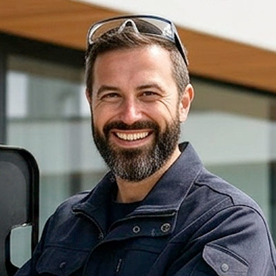 Marco Vormann, Elektromeister
